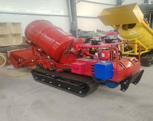 1000-Liter-Mischwagen