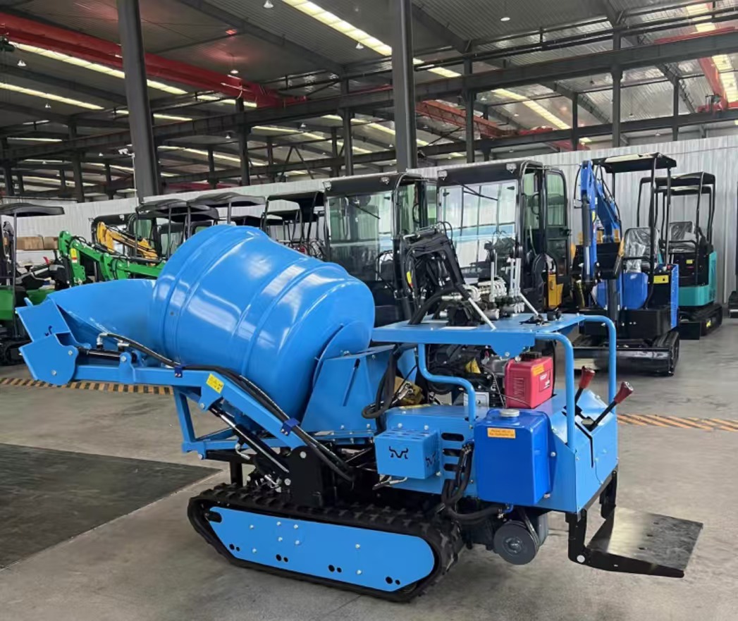 1000-Liter-Mischwagen