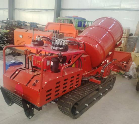 1000-Liter-Mischwagen