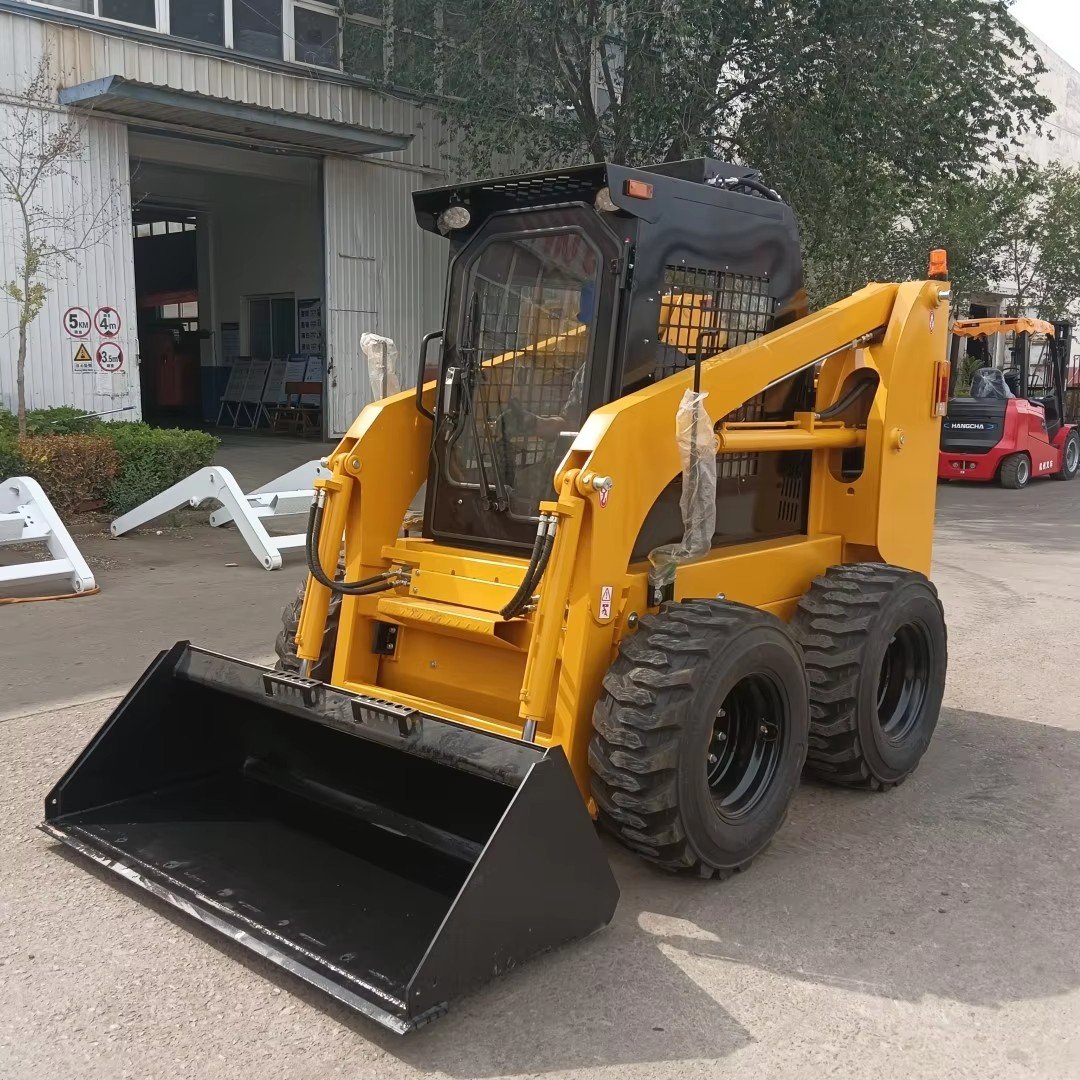 3-Tonnen-Kompaktlader