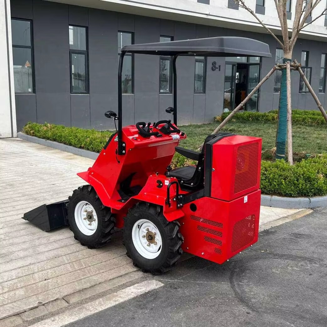 1,5-Tonnen-Kompaktlader