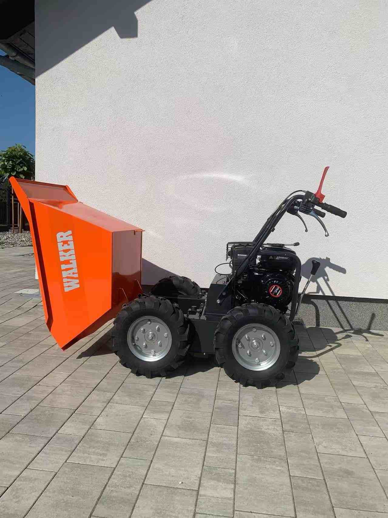 Mini-Dumper