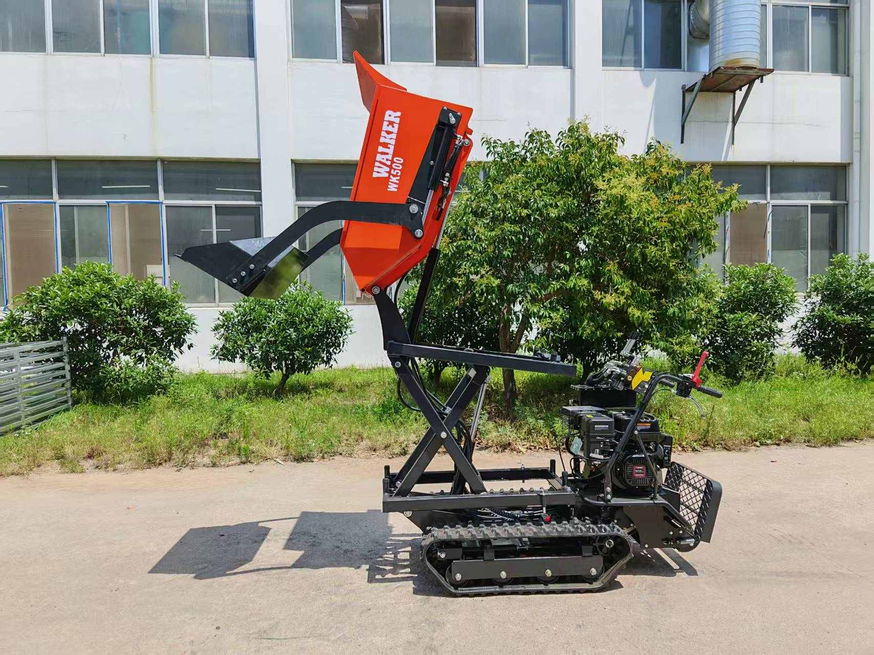 Mini-Dumper
