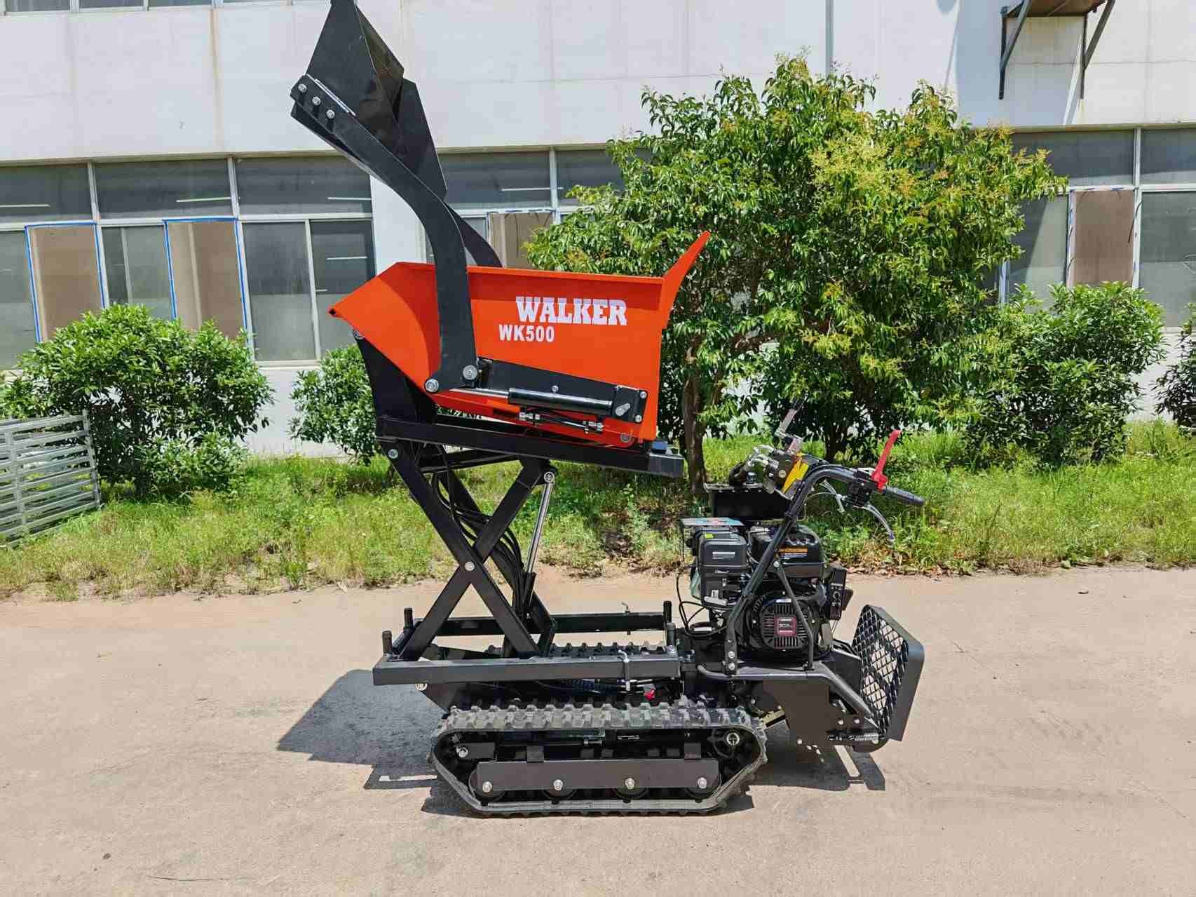 Mini-Dumper