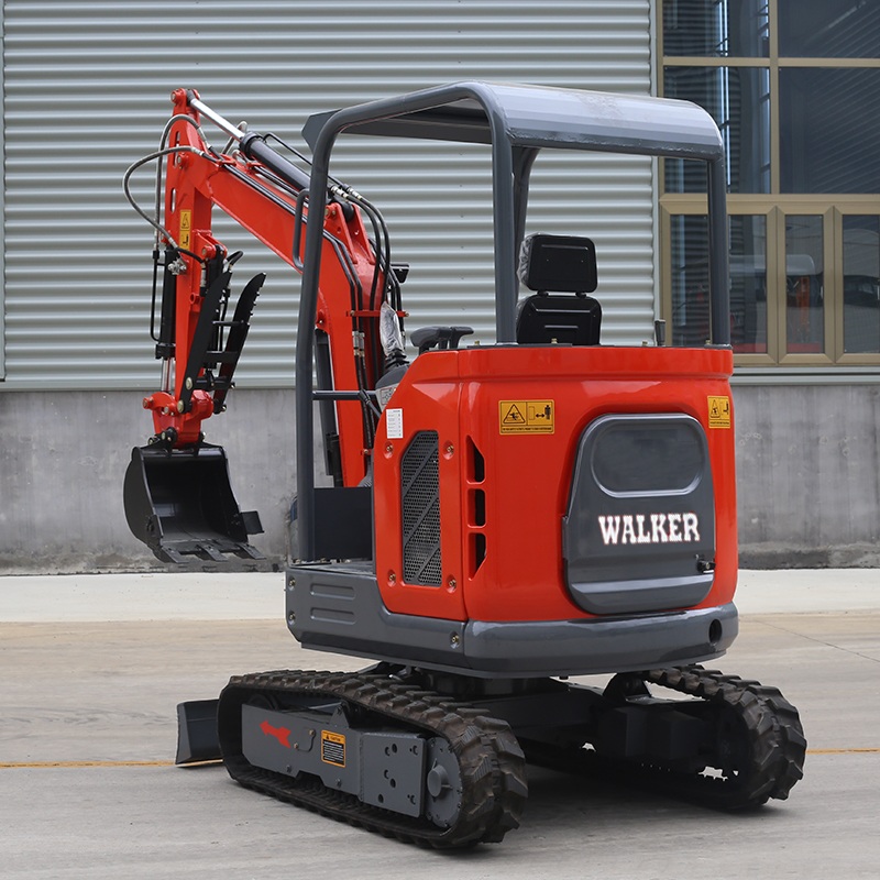2,5-Tonnen-Minibagger