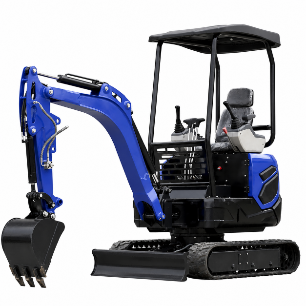 1,8-Tonnen-Minibagger