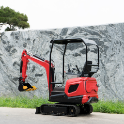 1,2-Tonnen-Bagger