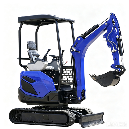 1,8-Tonnen-Minibagger