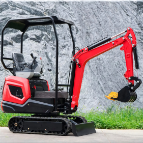 1,2-Tonnen-Bagger
