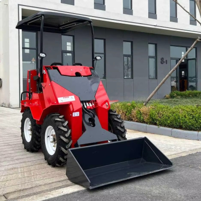 1,5-Tonnen-Kompaktlader