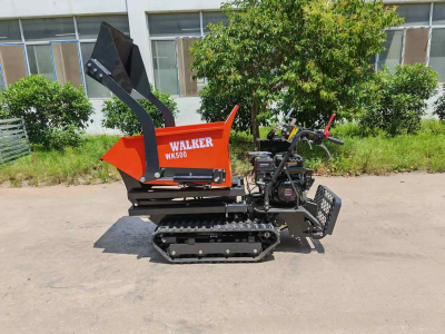 Mini-Dumper