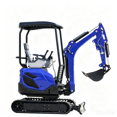 1,8-Tonnen-Minibagger