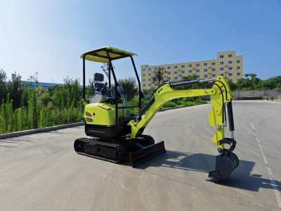 1,5-Tonnen-Bagger