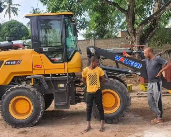 Die tansanische Zusammenarbeit wurde durch die Vertragsunterzeichnung vertieft