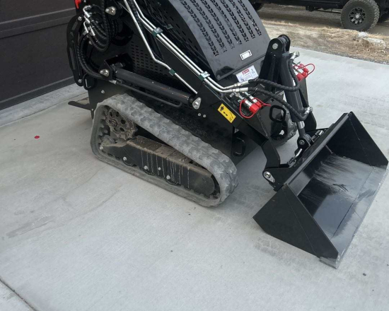 Skidsteerlader