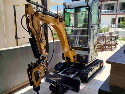 Minibagger