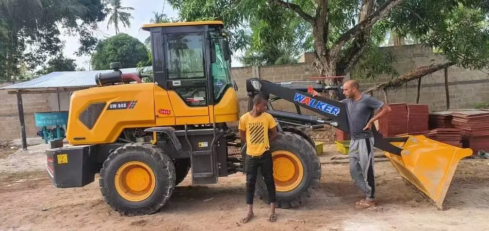 Tansanische Zusammenarbeit durch Vertragsunterzeichnung vertieft Tansanische Zusammenarbeit durch Vertragsunterzeichnung vertieft