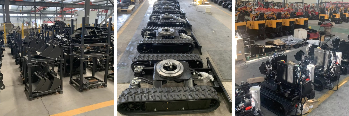 1,2 Tonnen Bagger 1,2 Tonnen Bagger