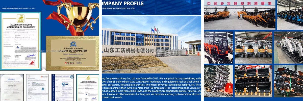 2,5-Tonnen-Bagger 2,5-Tonnen-Bagger