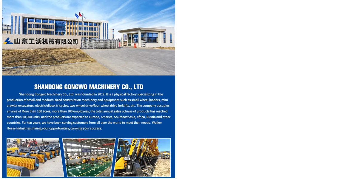 1,2-Tonnen-Kompaktlader mit Raupenfahrwerk