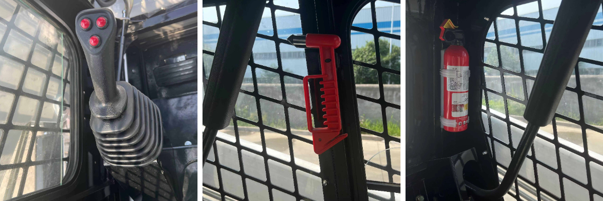 3-Tonnen-Kompaktlader