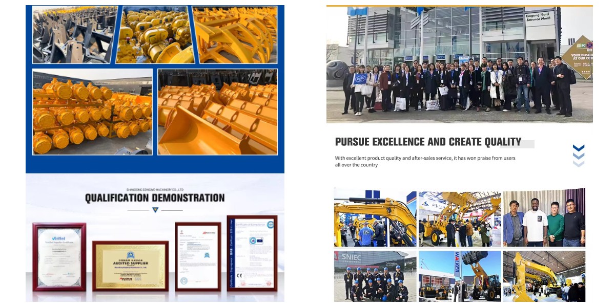 3,5-Tonnen-Radlader 3,5-Tonnen-Radlader