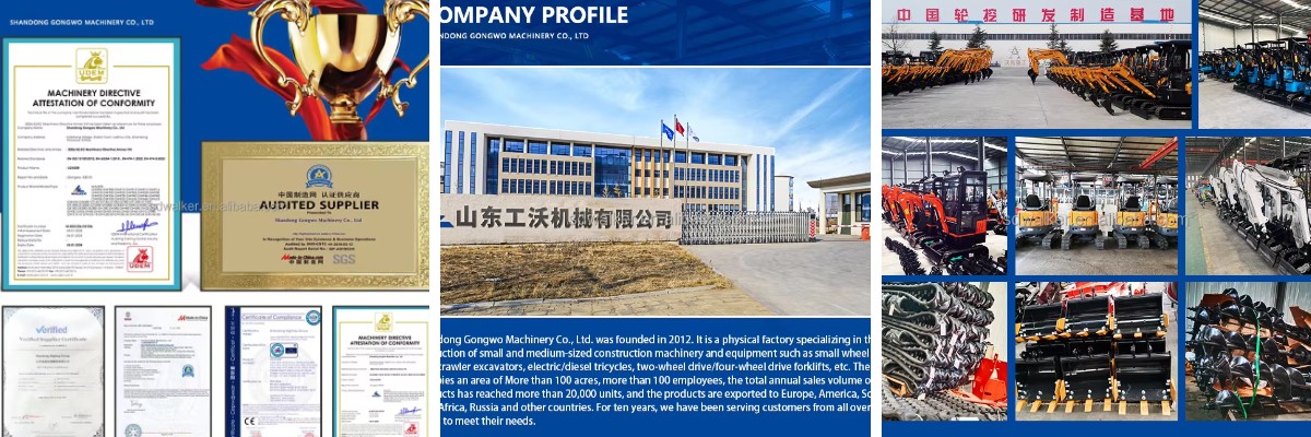 1-Tonnen-Minibagger 1-Tonnen-Minibagger