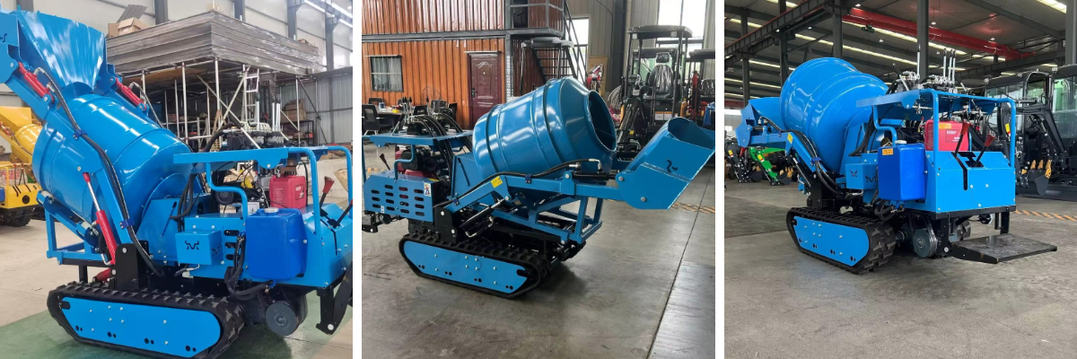 280L Mischwagen 280L Mischwagen