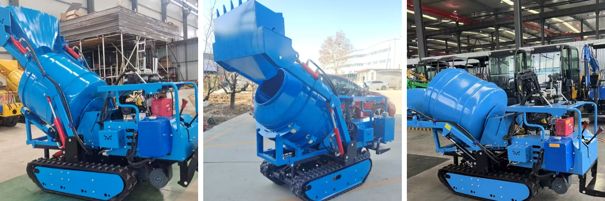 800L Mischwagen 800L Mischwagen