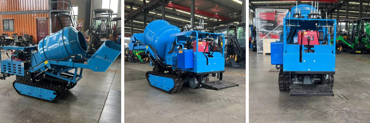 800L Mischwagen 800L Mischwagen