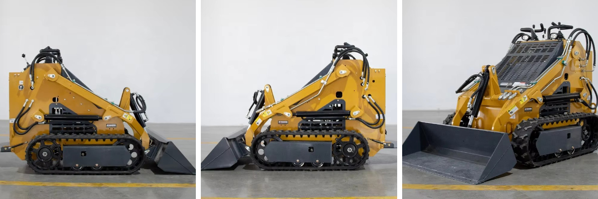 1,2-Tonnen-Kompaktlader 1,2-Tonnen-Kompaktlader