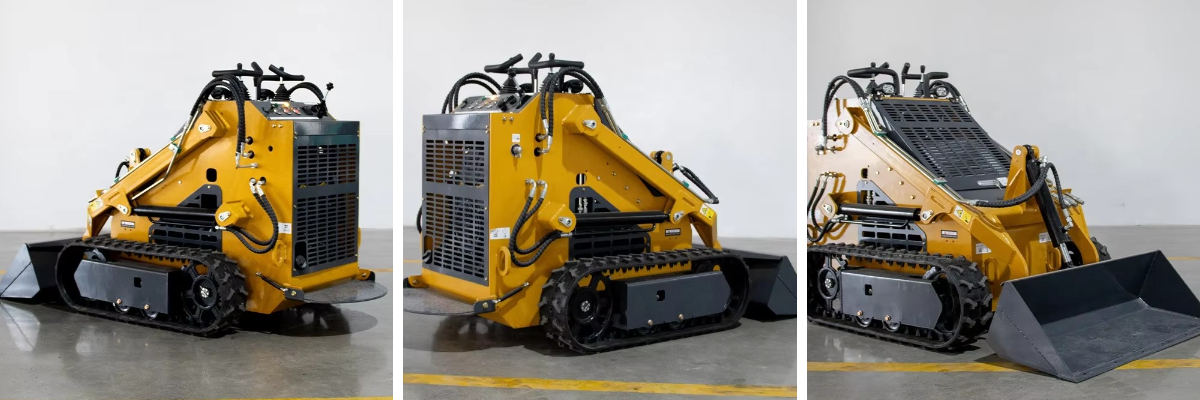 1,2-Tonnen-Kompaktlader 1,2-Tonnen-Kompaktlader