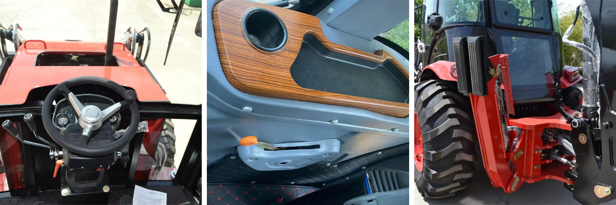 8-Tonnen-Baggerlader