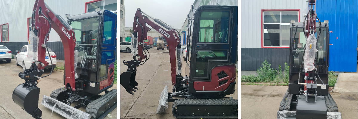 1,8 Tonnen Bagger 1,8 Tonnen Bagger