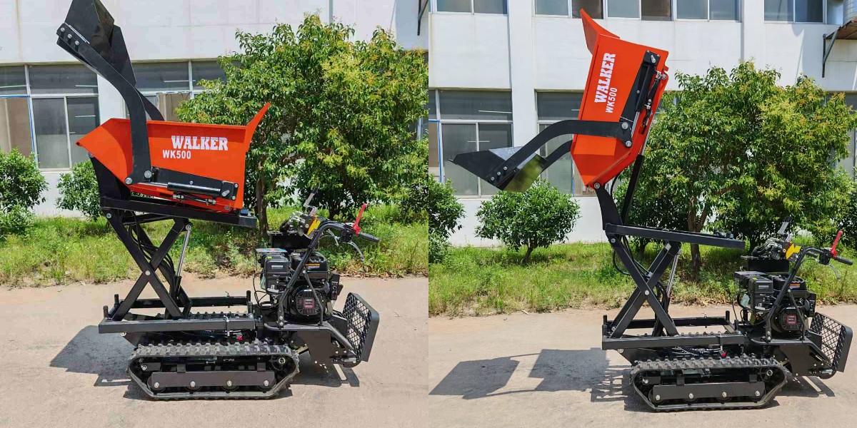 Mini-Dumper Mini-Dumper